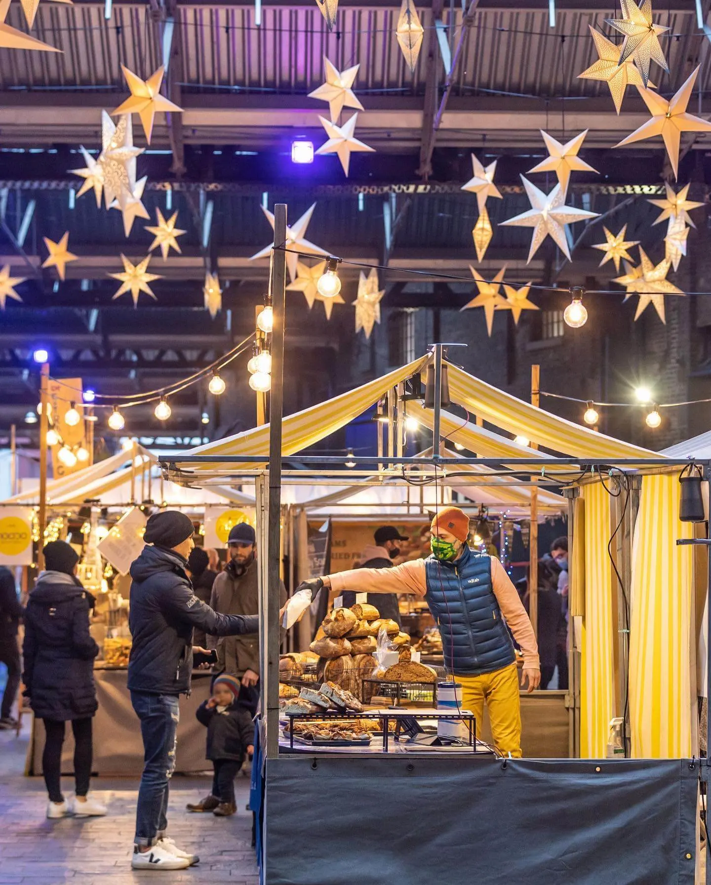 winter festivals