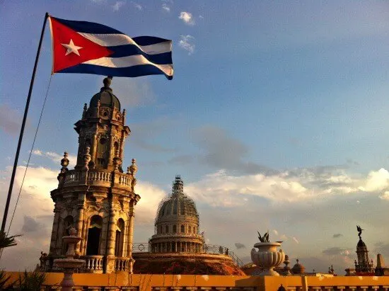 Day trip to Havana 