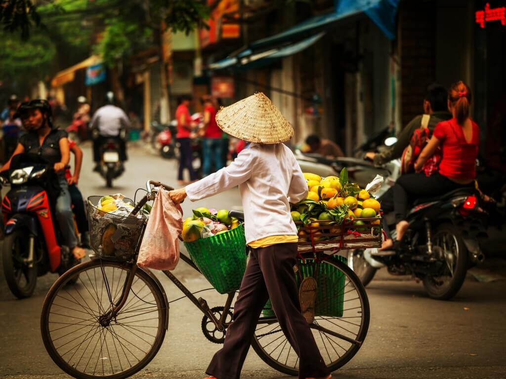 Vietnam for two weeks