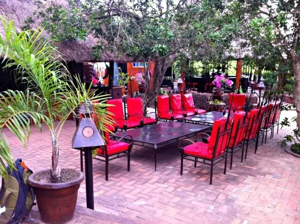 Most incredible accommodation in Gambia