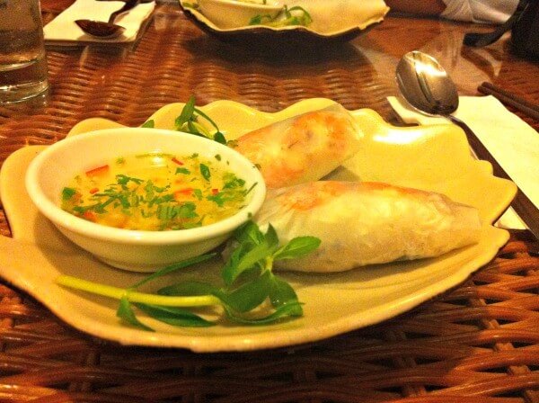 Food in Vietnam