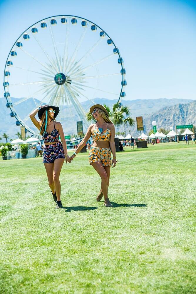 Coping at Coachella 