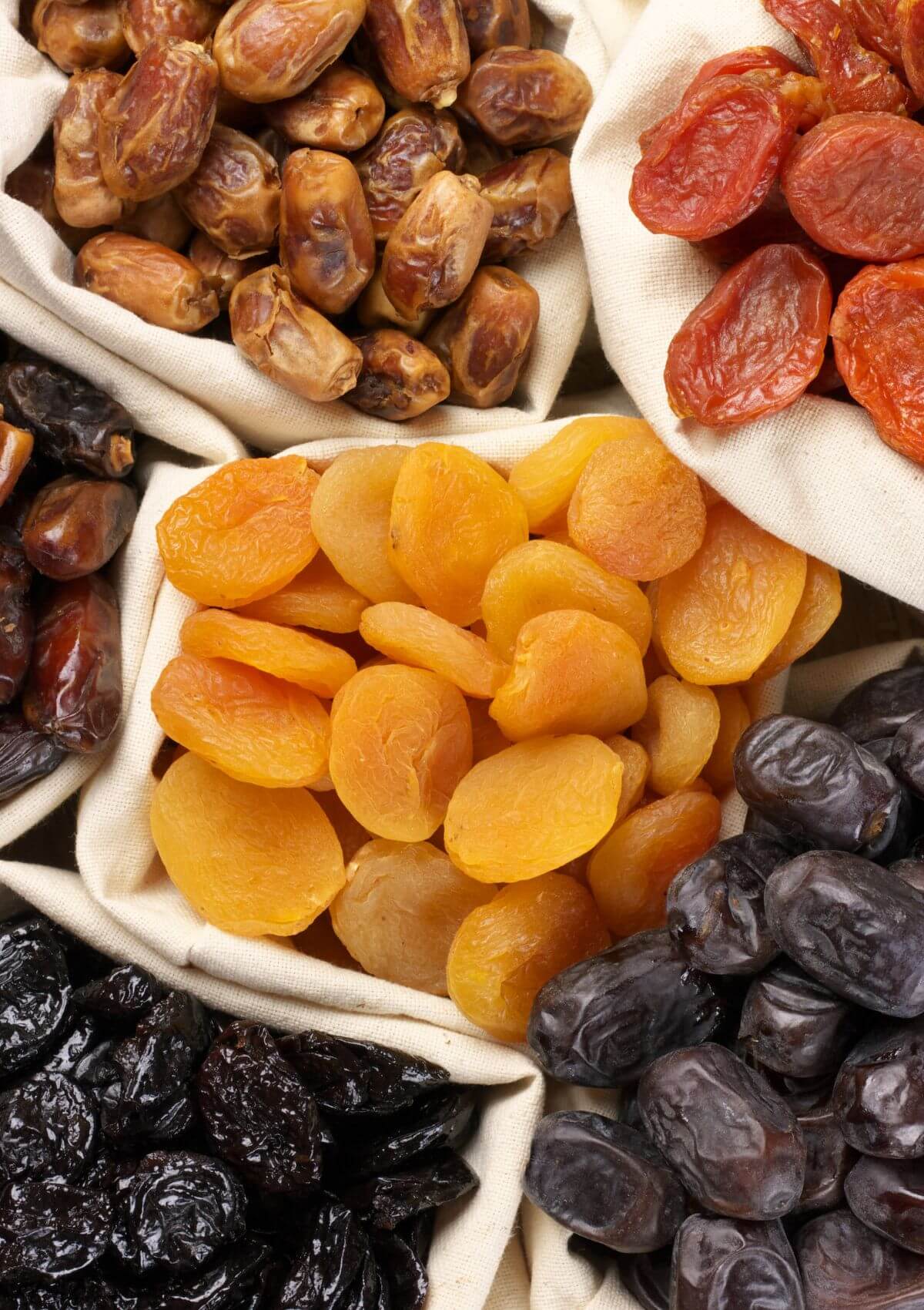 festivals and dried fruit