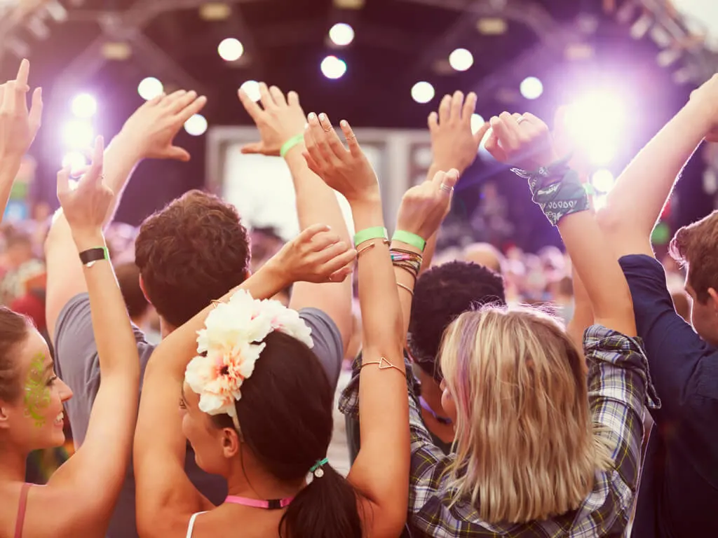 Festival fashion