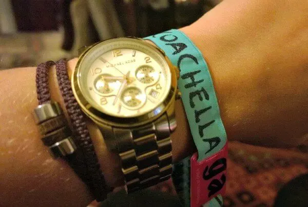 5 Things You'll Find Inside the Coachella Wristband & Ticket Box