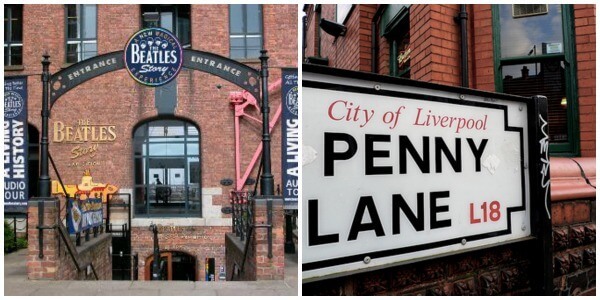 Liverpool collage