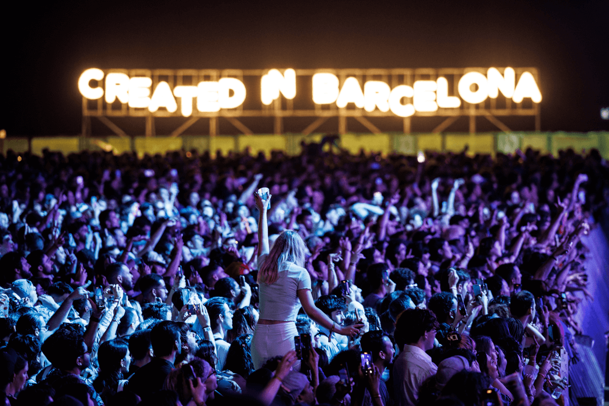 Primavera Sound Barcelona - best festivals in the city