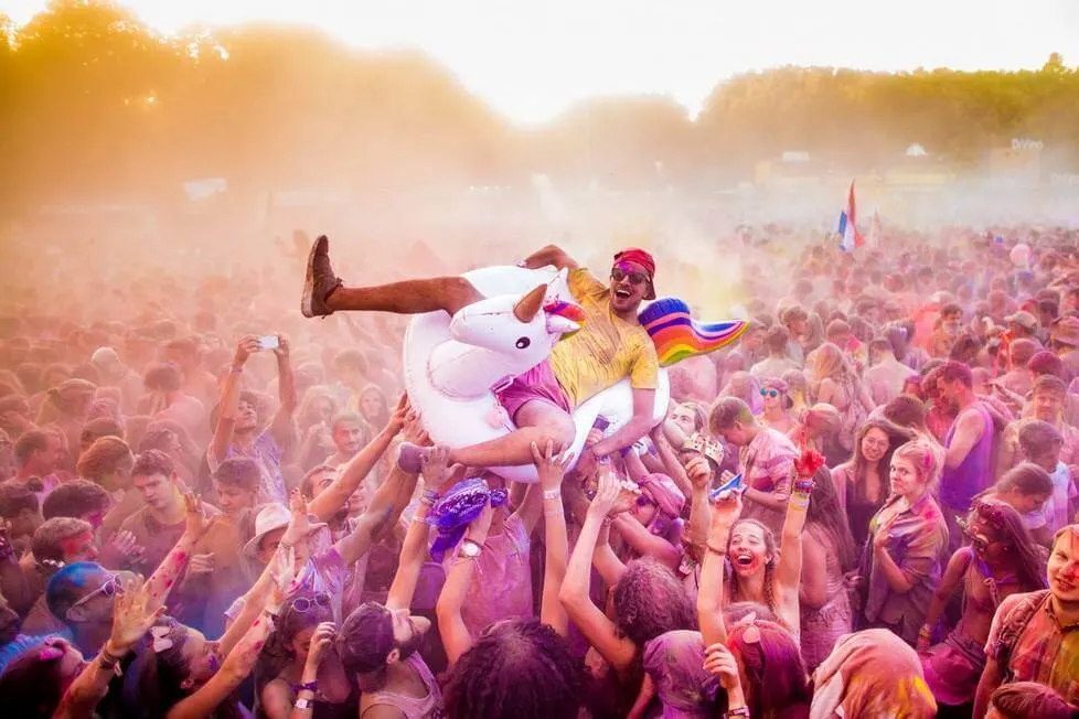 Review of Sziget Festival