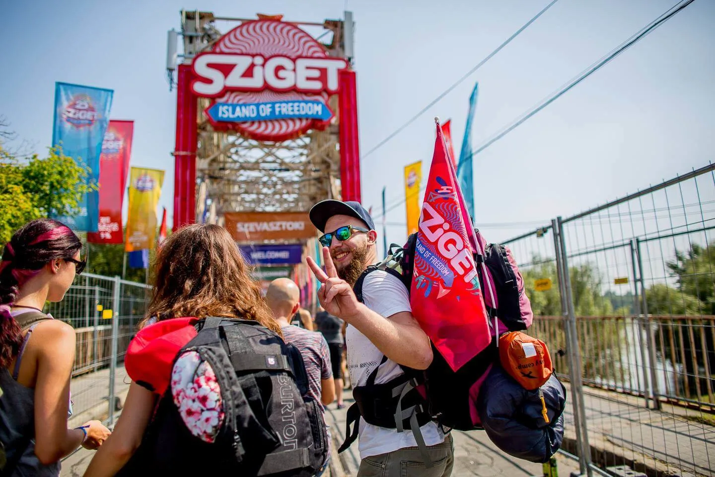 review of sziget festival