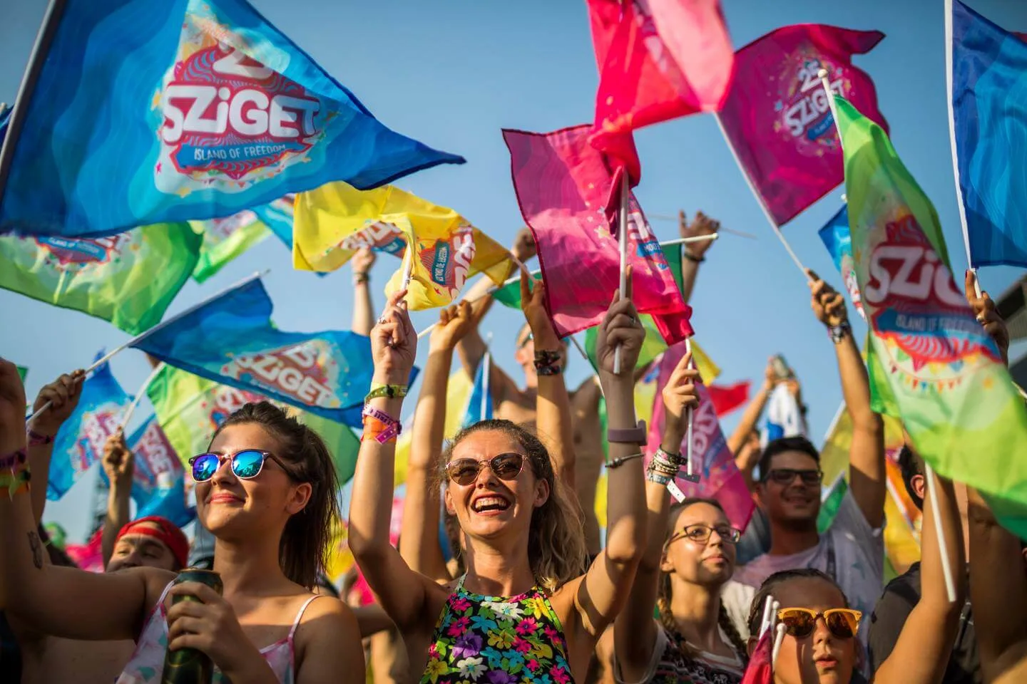 My Review of Sziget Festival in Budapest