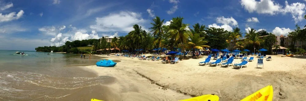 Best Hotel in St Lucia