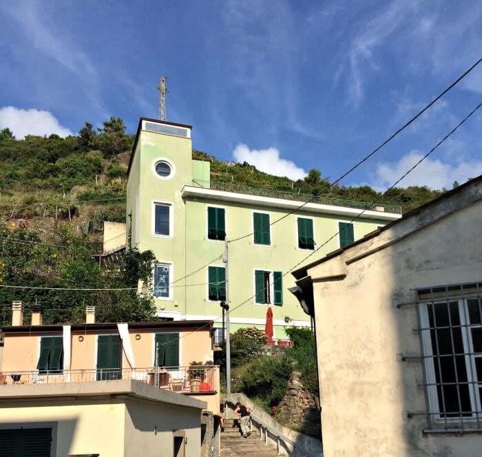 Guide to the Cinque Terre