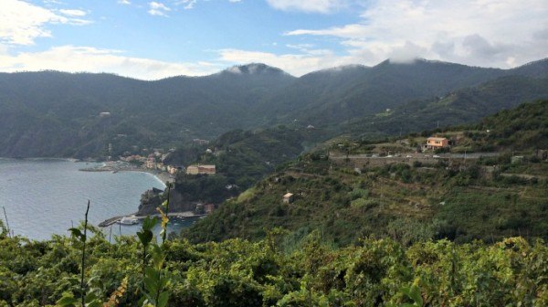 Monterosso to vernazza hike