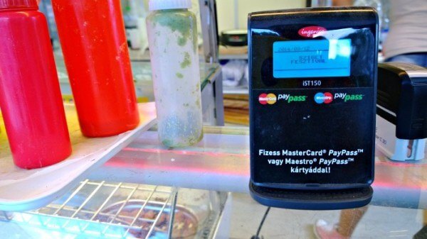 Sziget Festival Payment