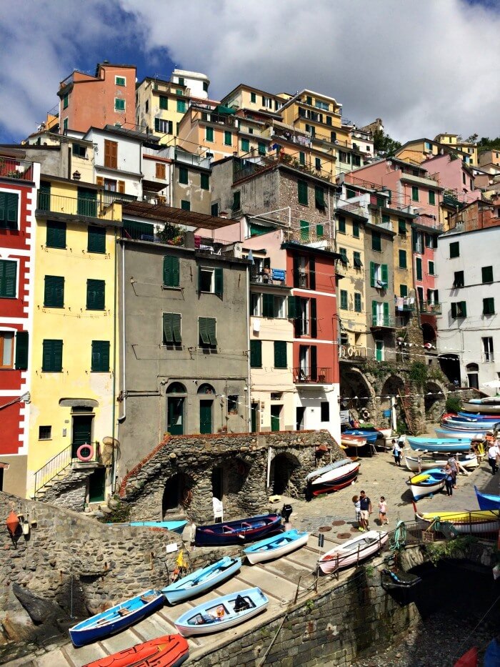 Guide to the Cinque Terre