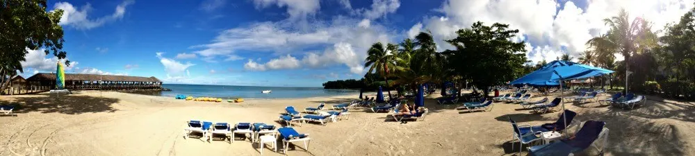 Best Hotel in St Lucia