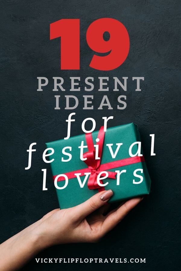 best gifts for festival lovers