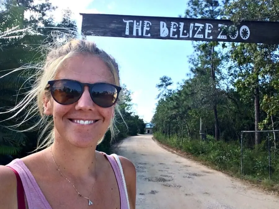Belize City Zoo 