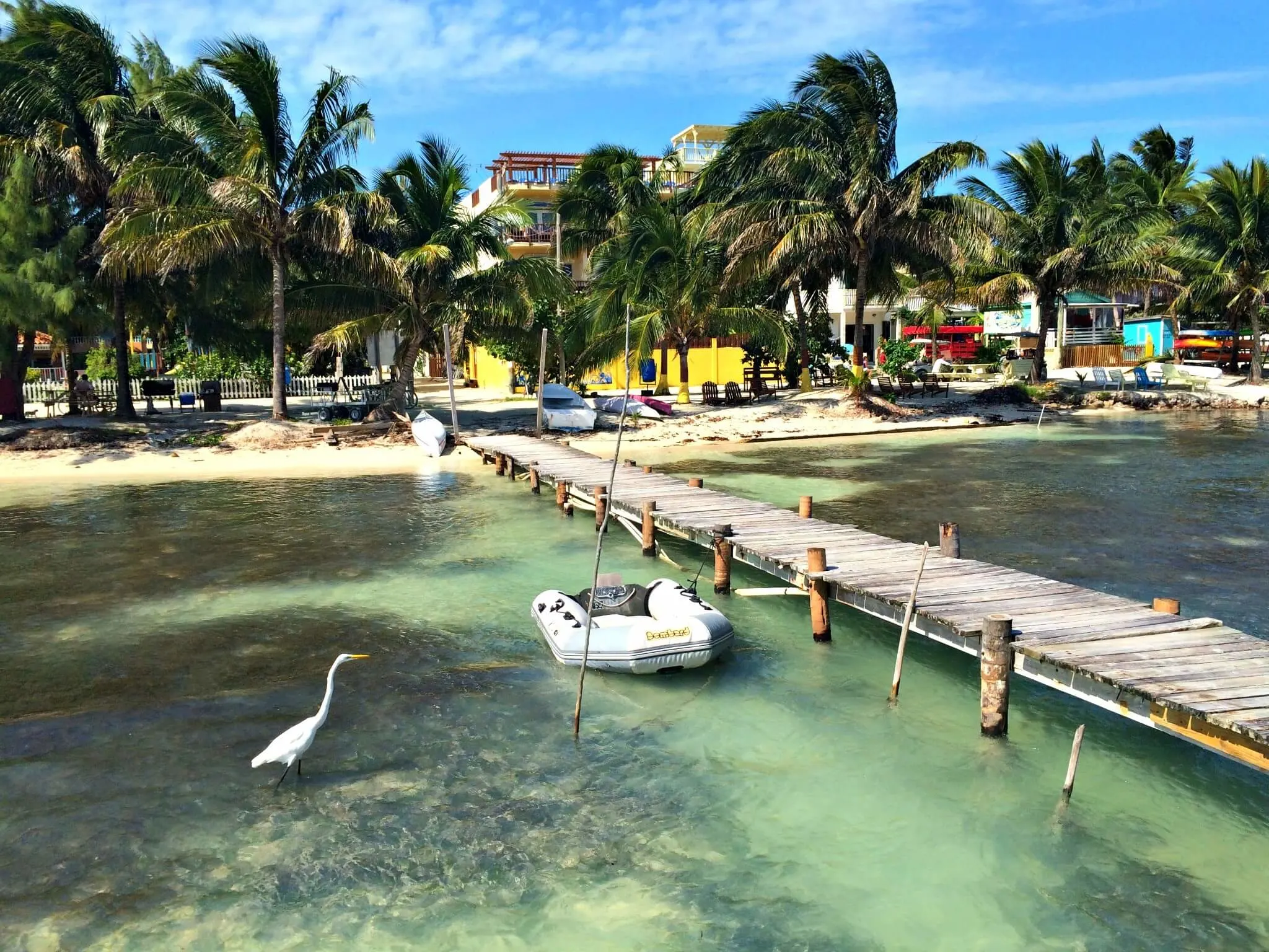 Caye Caulker things to know