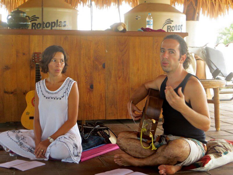 The Sanctuary in Puerto Escondido