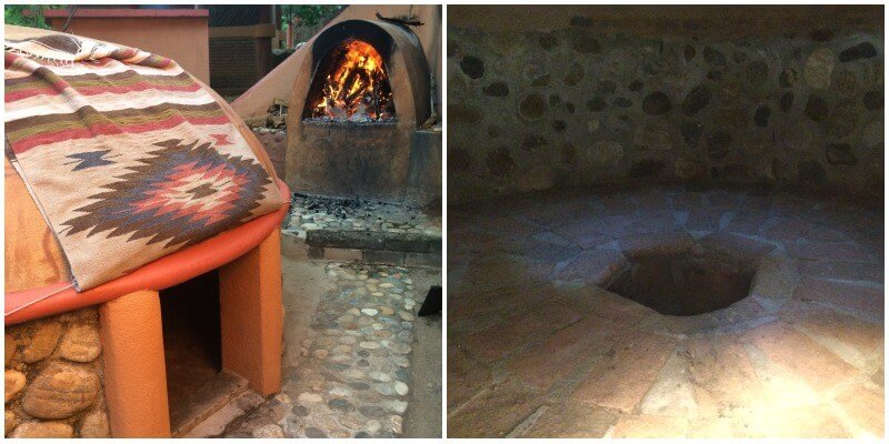 Temazcal in Puerto Escondido