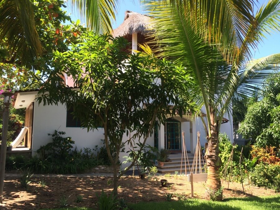The Sanctuary outside