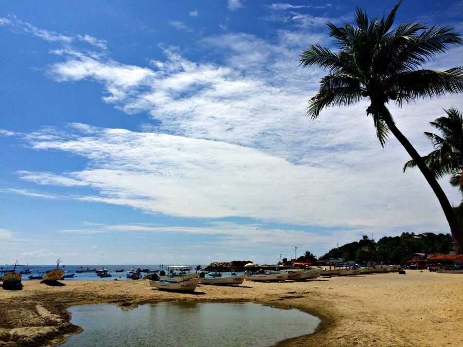 The Sanctuary Puerto Escondido