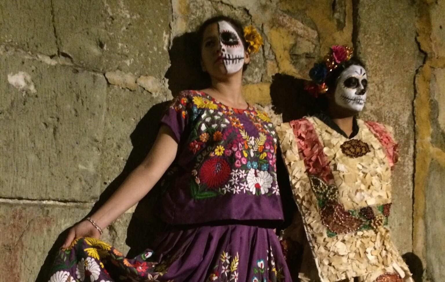 What is Day of the Dead Festival?