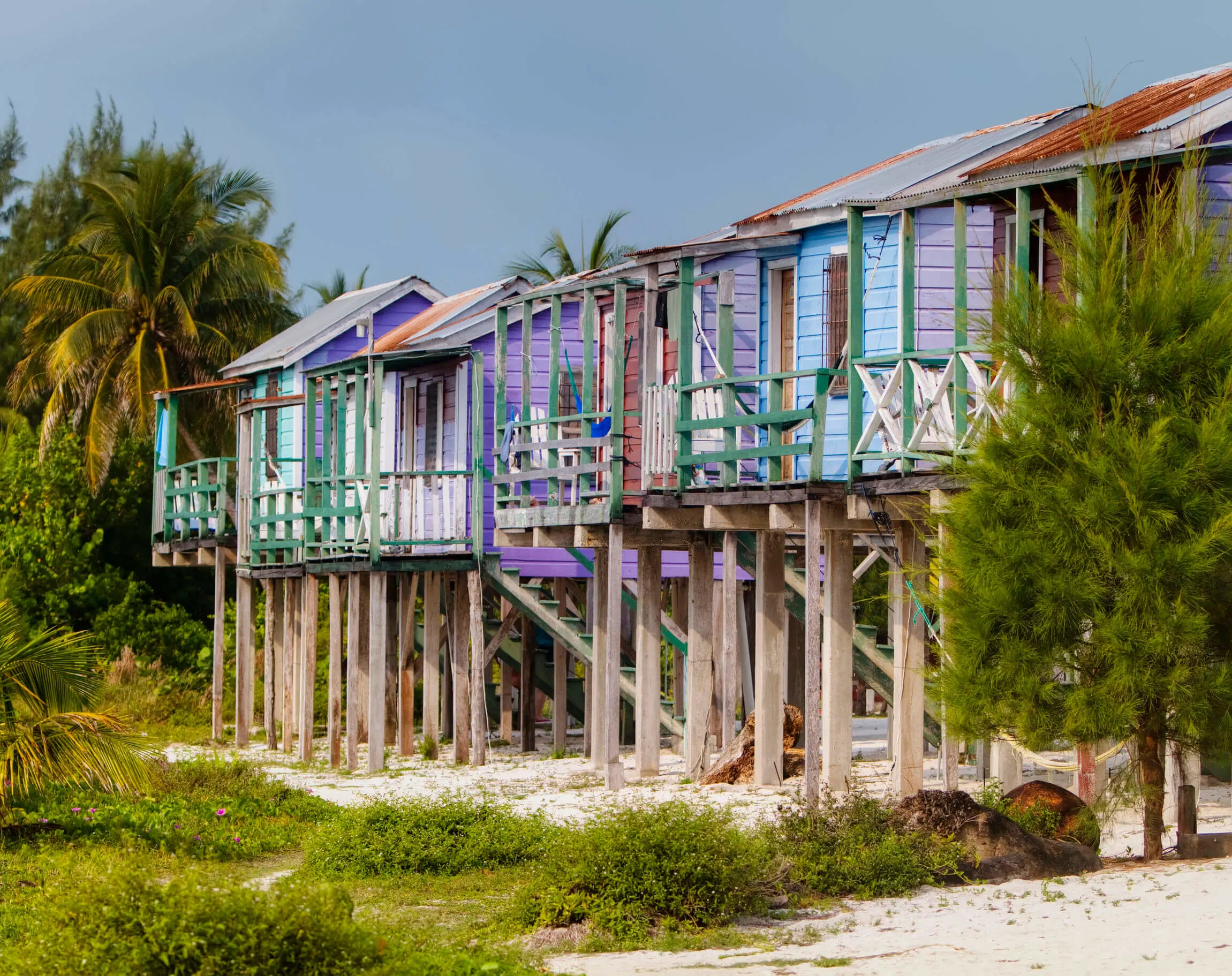2 weeks in Belize