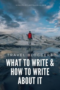 travel blog ending examples