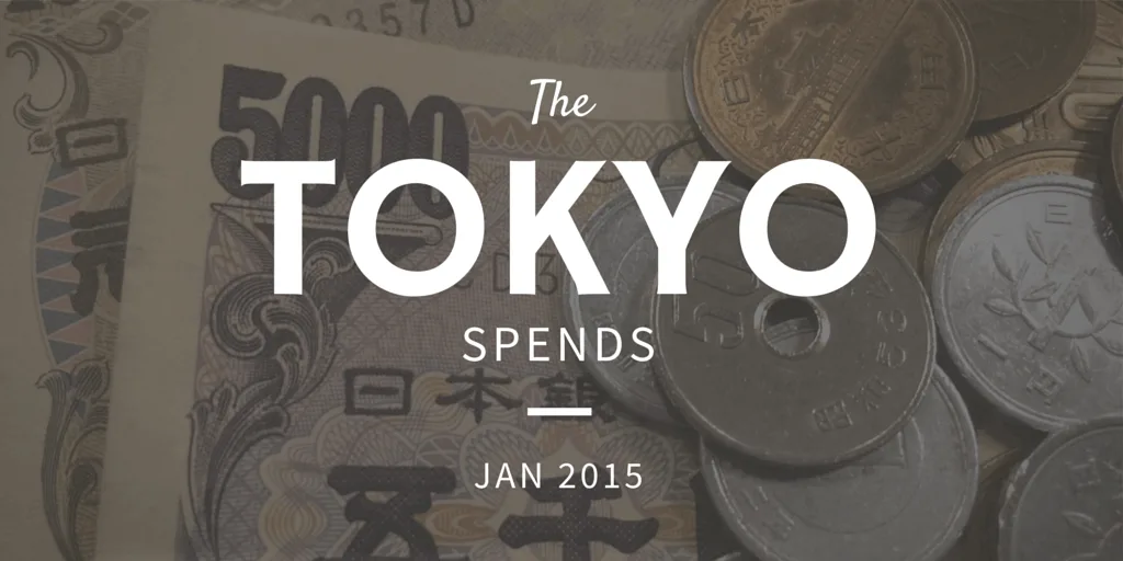 How much will I spend in Tokyo