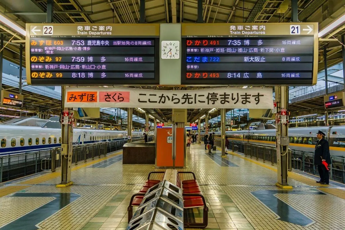japan rail pass prices	