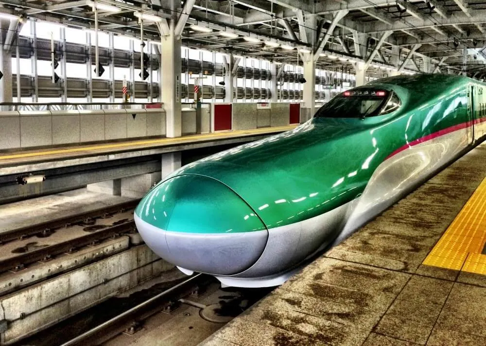 Three week Japan rail pass