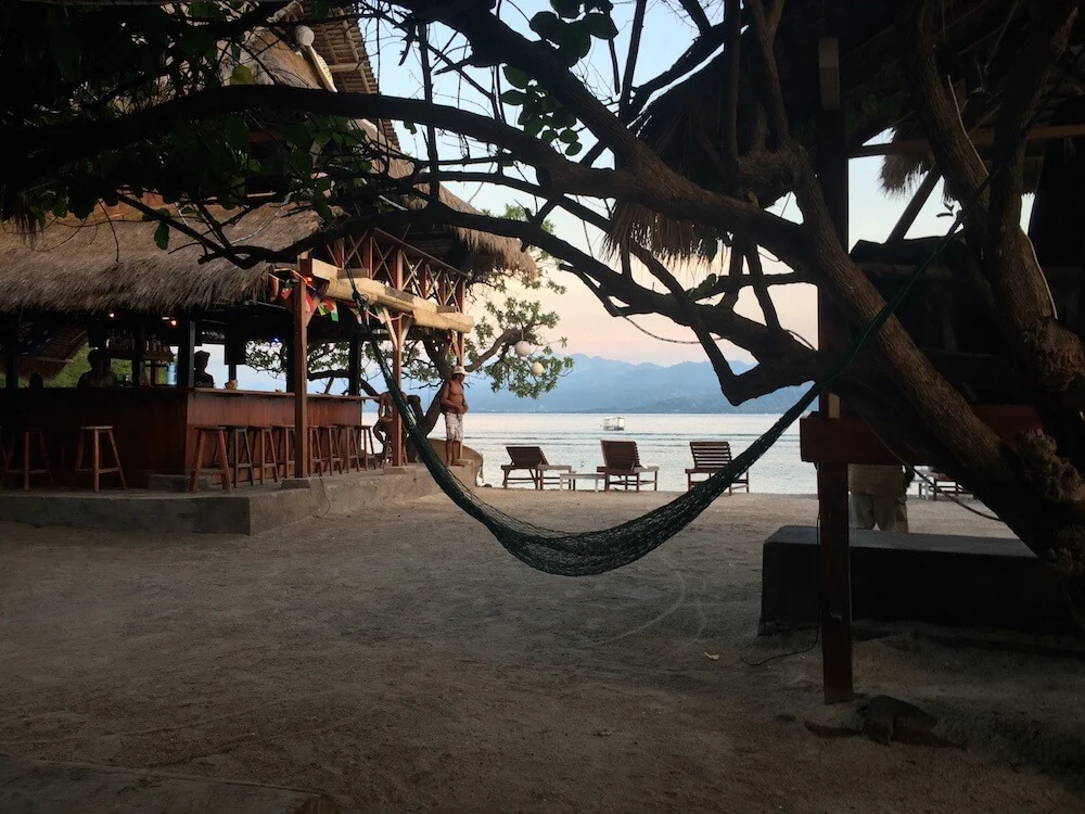 Cool things to do on Gili T 