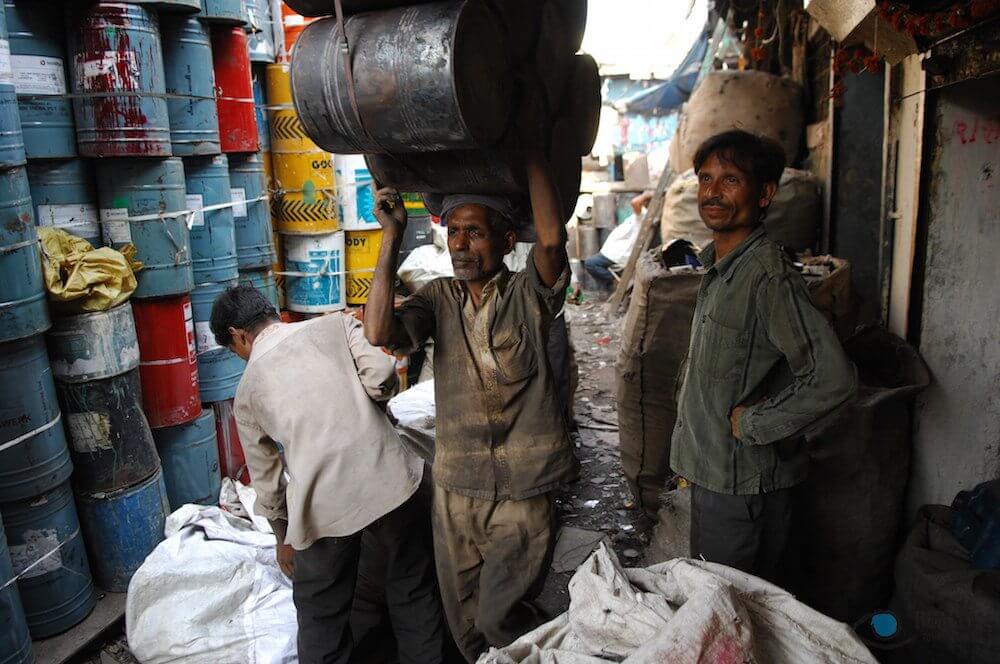 Slum Tour in Mumbai