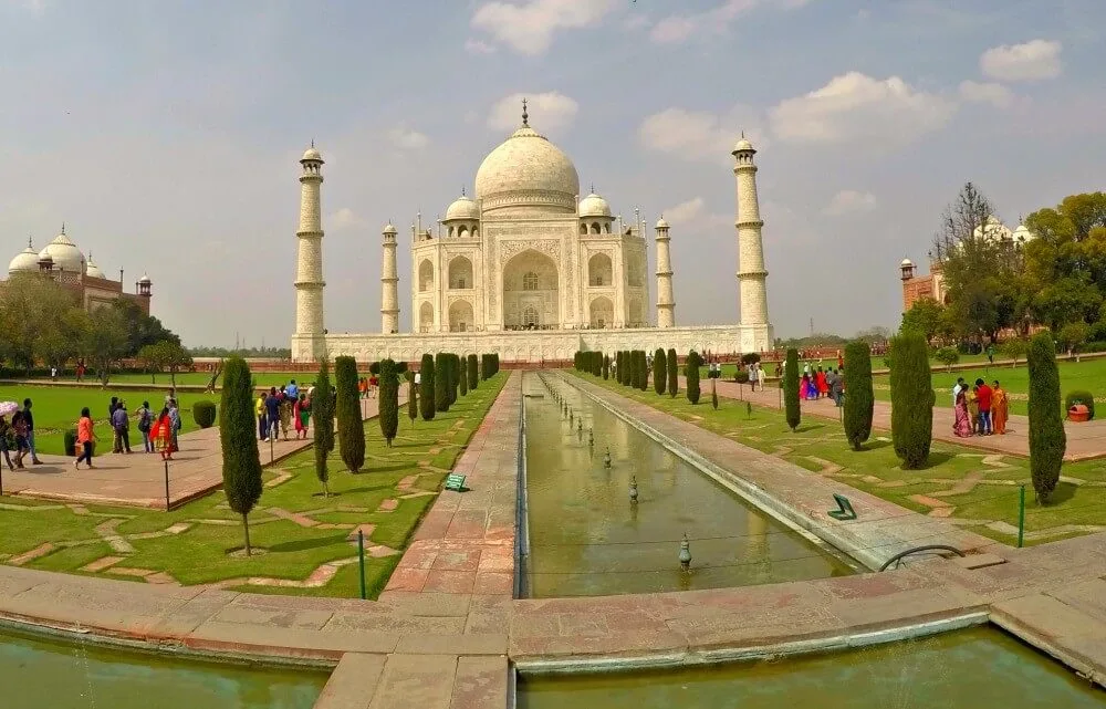 The Story of the Taj Mahal