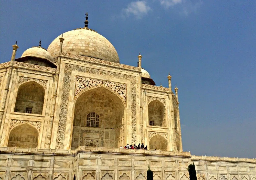 The Brutal and Tumultuous Story of the Taj Mahal, in 3 Minutes