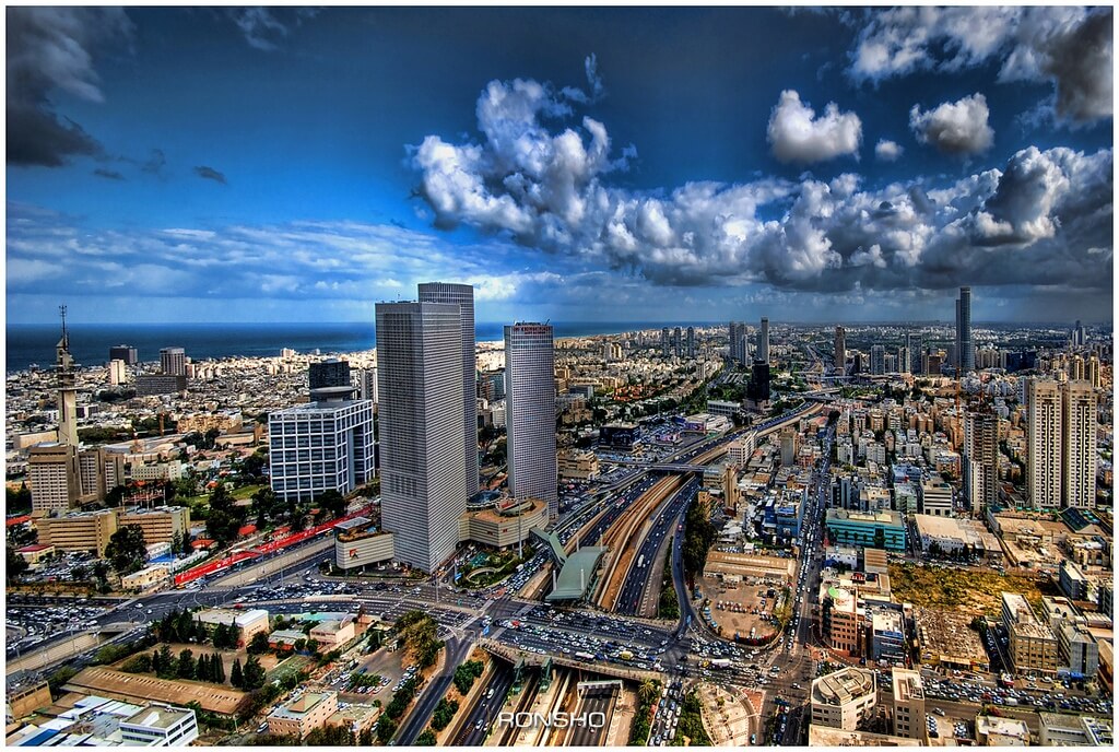 Israel Tel Aviv