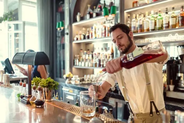 The Norman Hotel in Tel Aviv