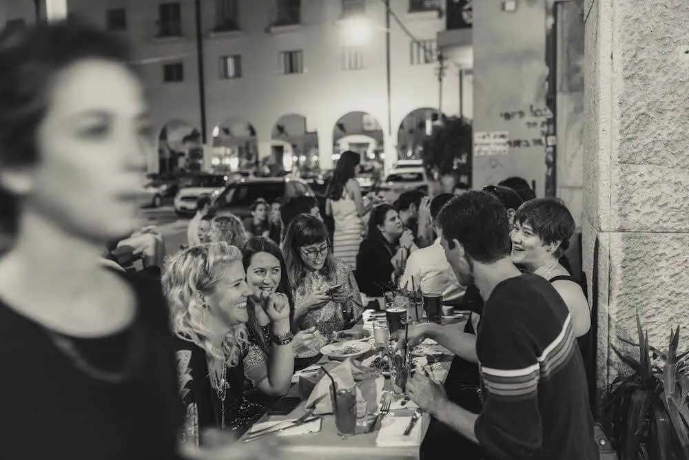best food experiences in tel aviv