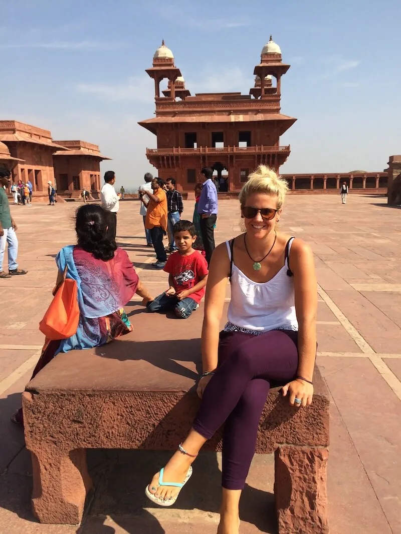 travelling in India