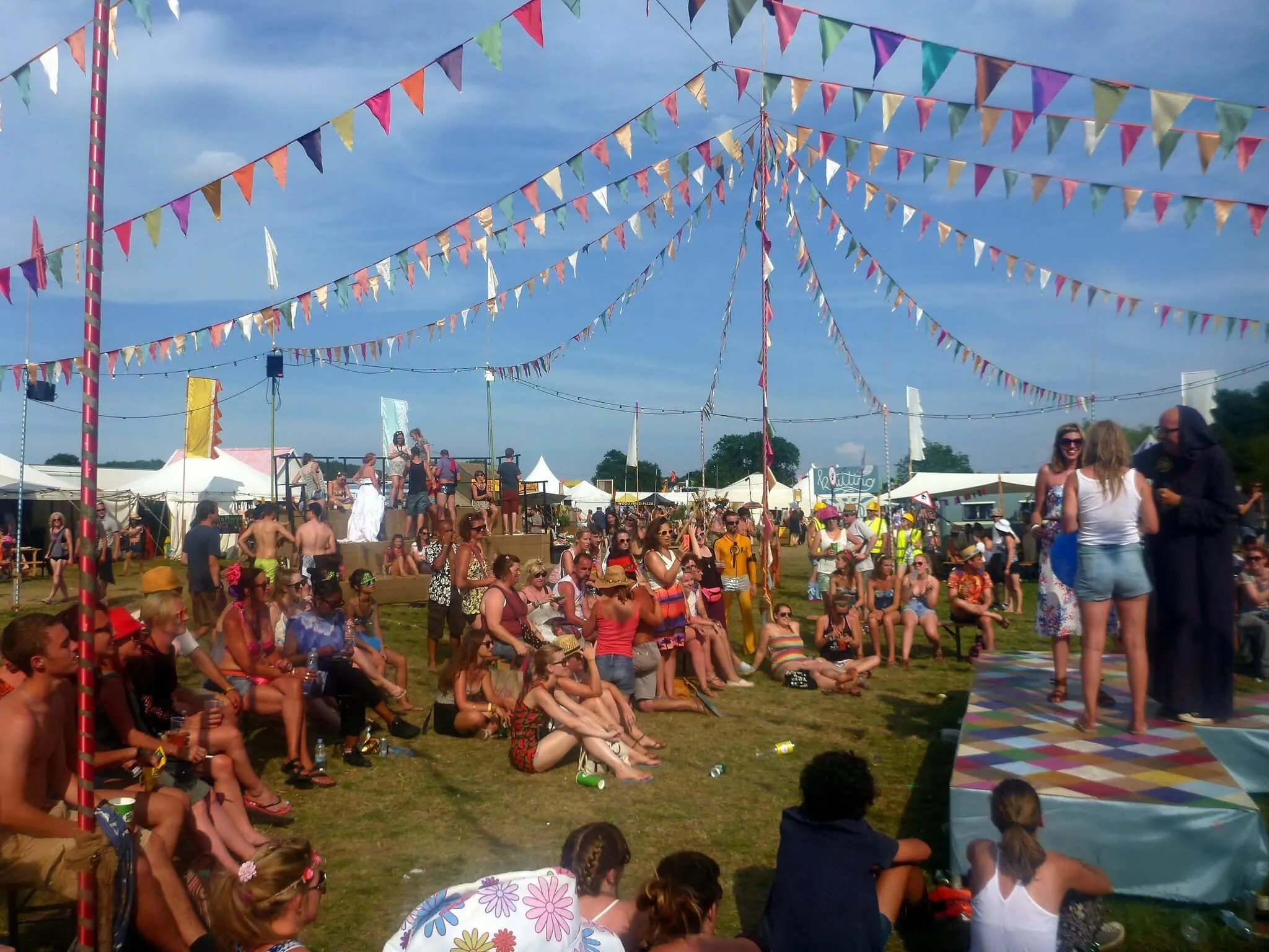 Top Festival Advice from THE Festival Blogger