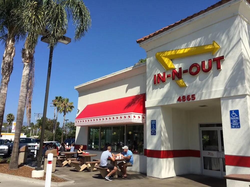 USA road trip
