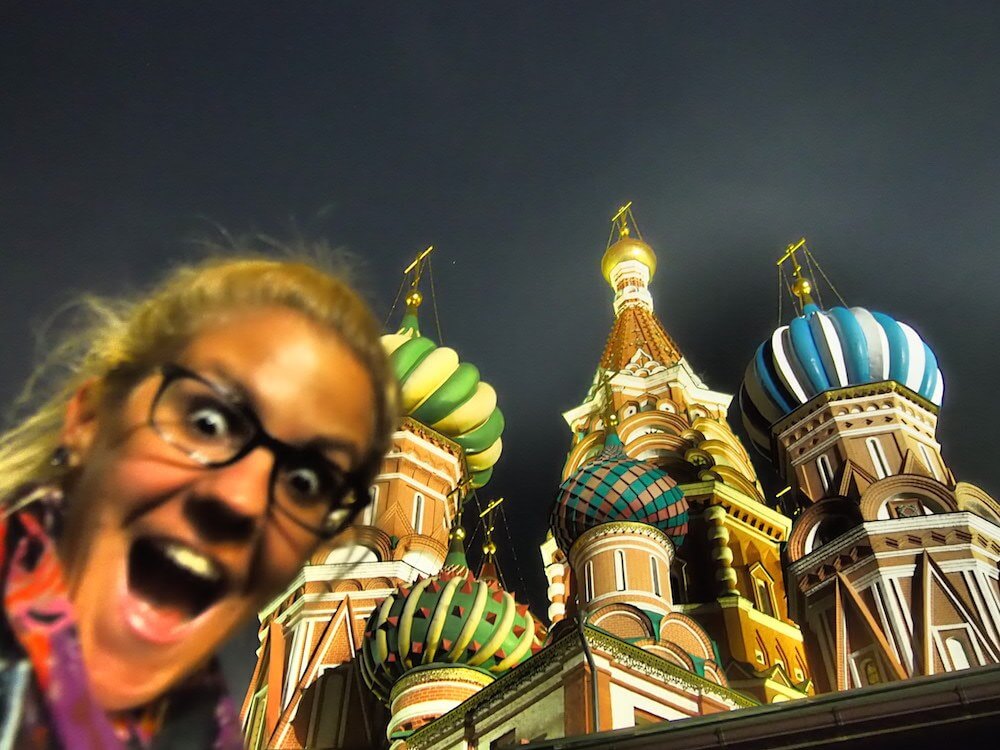 St Basil's Cathedral 