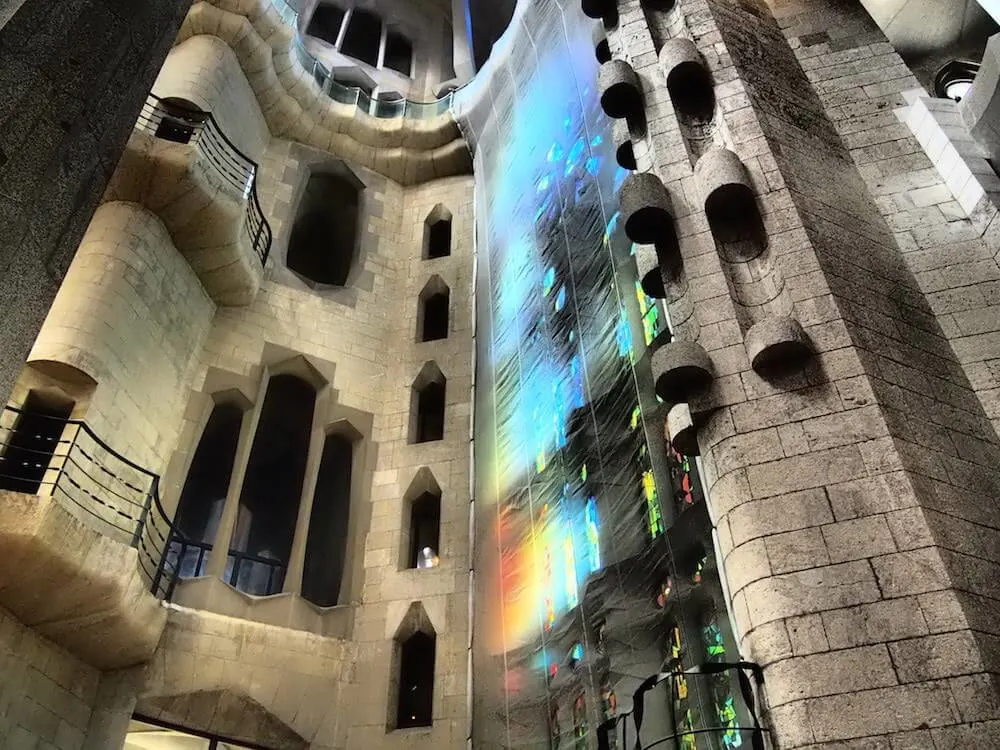 Is it worth it inside the Sagrada Familia