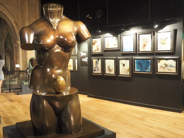 Dali Museum in Paris