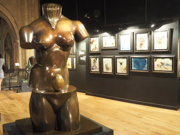 Dali Museum in Paris