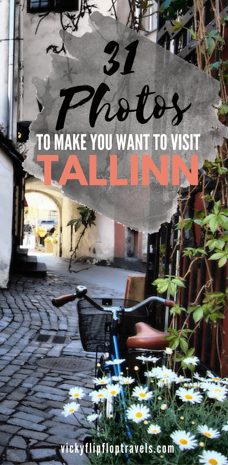 Visiting Tallinn