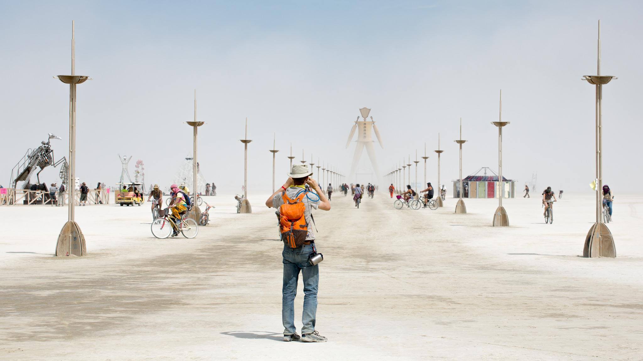 13 Best Blogs about Burning Man Festival