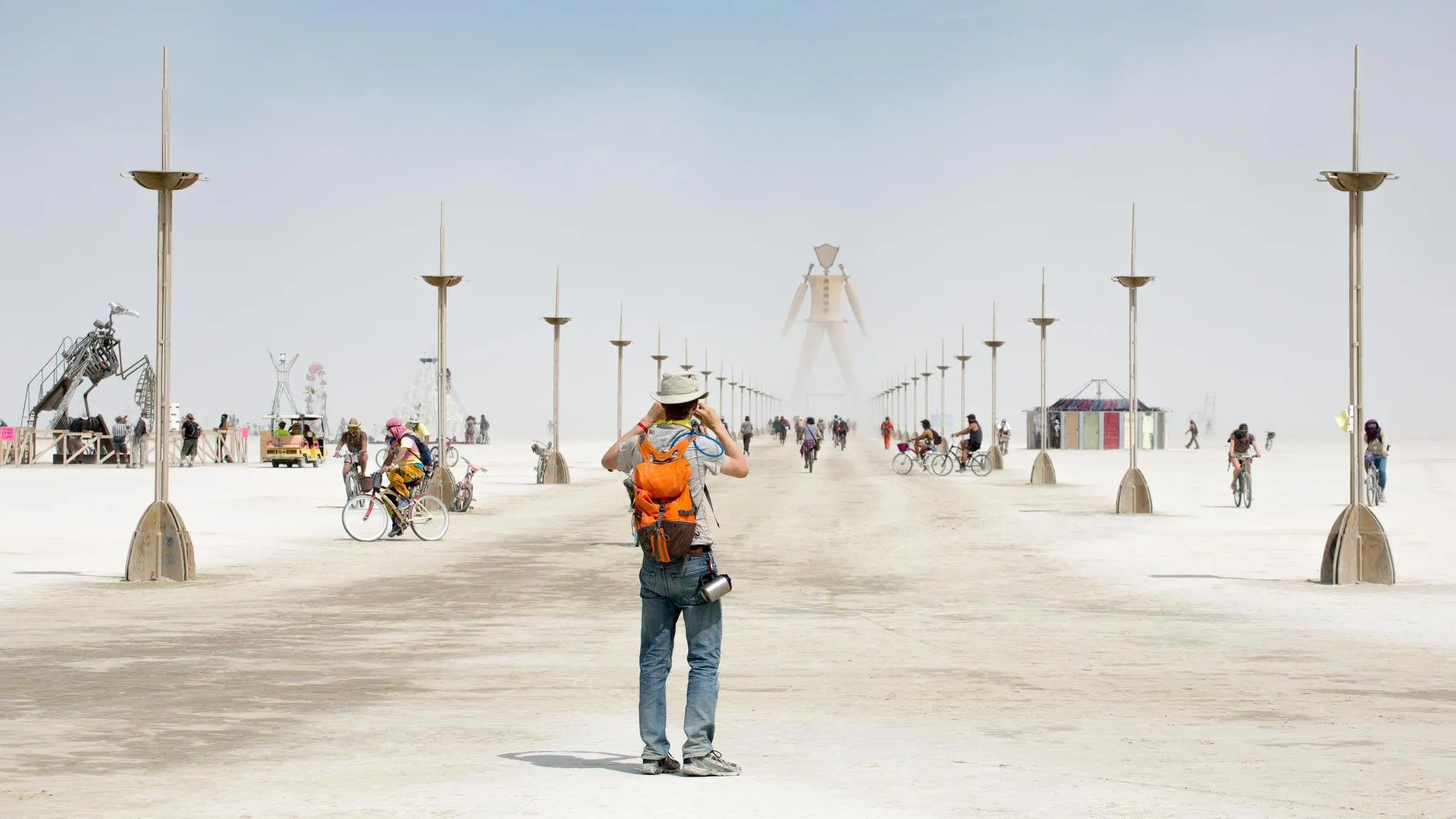 Blogs about Burning Man